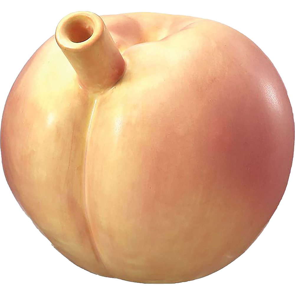 Fujima Thick & Juicy Peach Pipe 1CT (C24) C product image