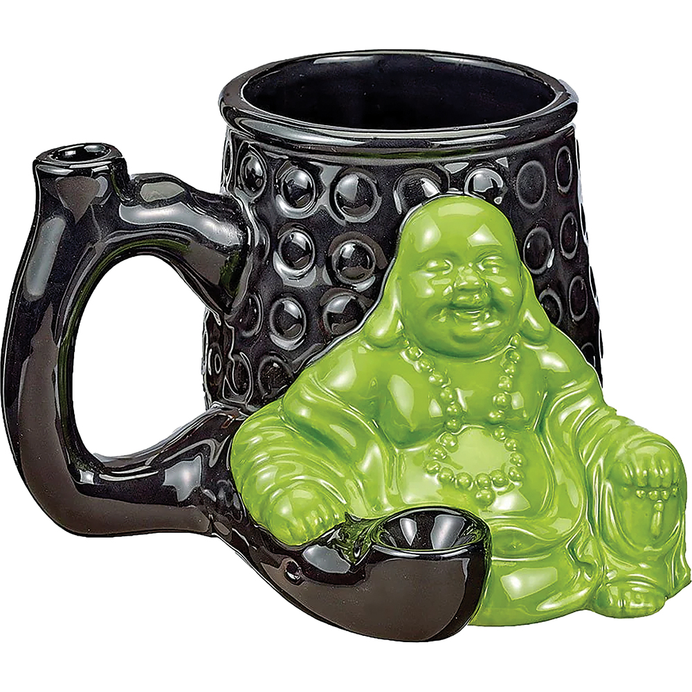 Fujima Buddha Premium Roast & Toast Mug Pipe 1CT (C18) C product image
