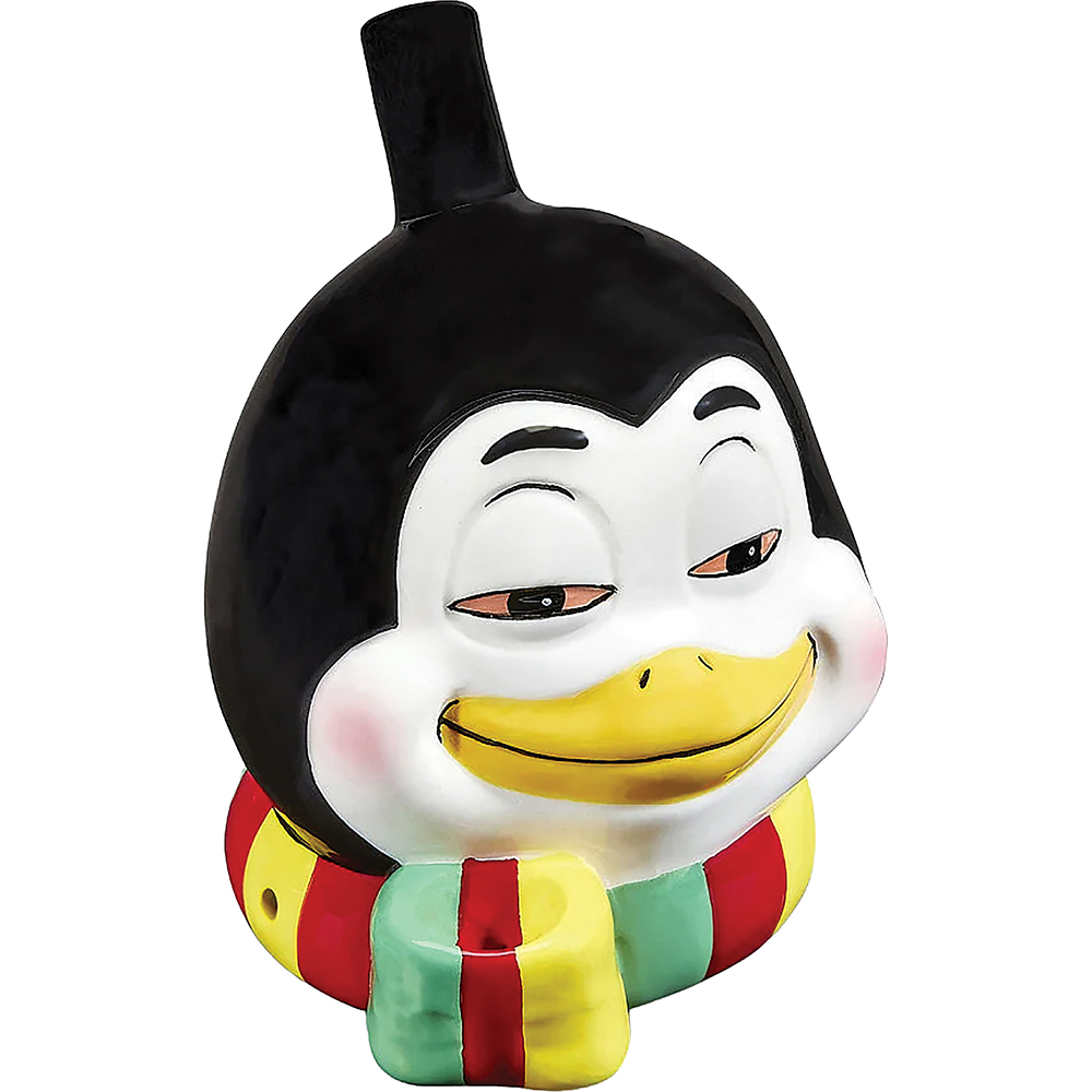 Fujima Roast & Toast Penguin Pipe 1CT (C24) C  - image 1 of 2
