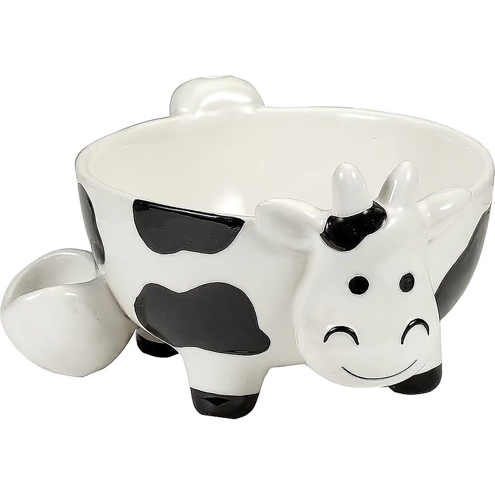 Fujima Roast & Toast Cow Bowl Pipe 1CT (C18) C - image 1 of 2