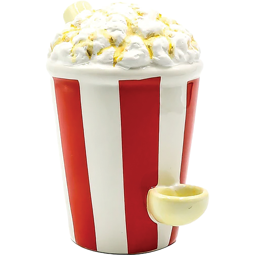 Fujima Popcorn Pipe 1CT (C18) C product image