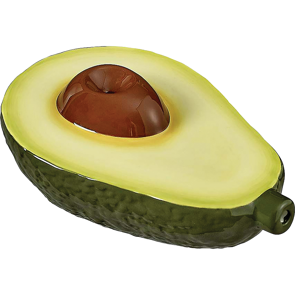 Fujima Ceramic Avocado Pipe 1CT (C24) C product image