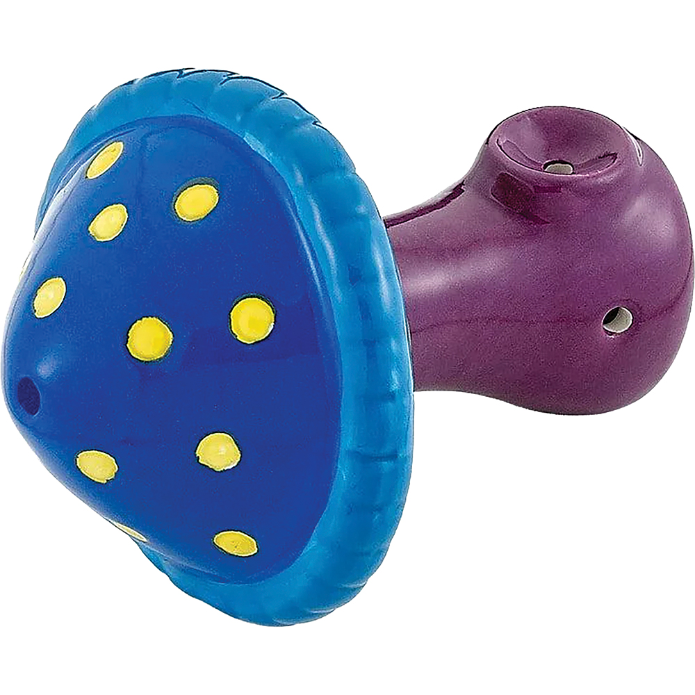 Fujima Ceramic Mini Mushroom Pipe 1CT (C36) C product image