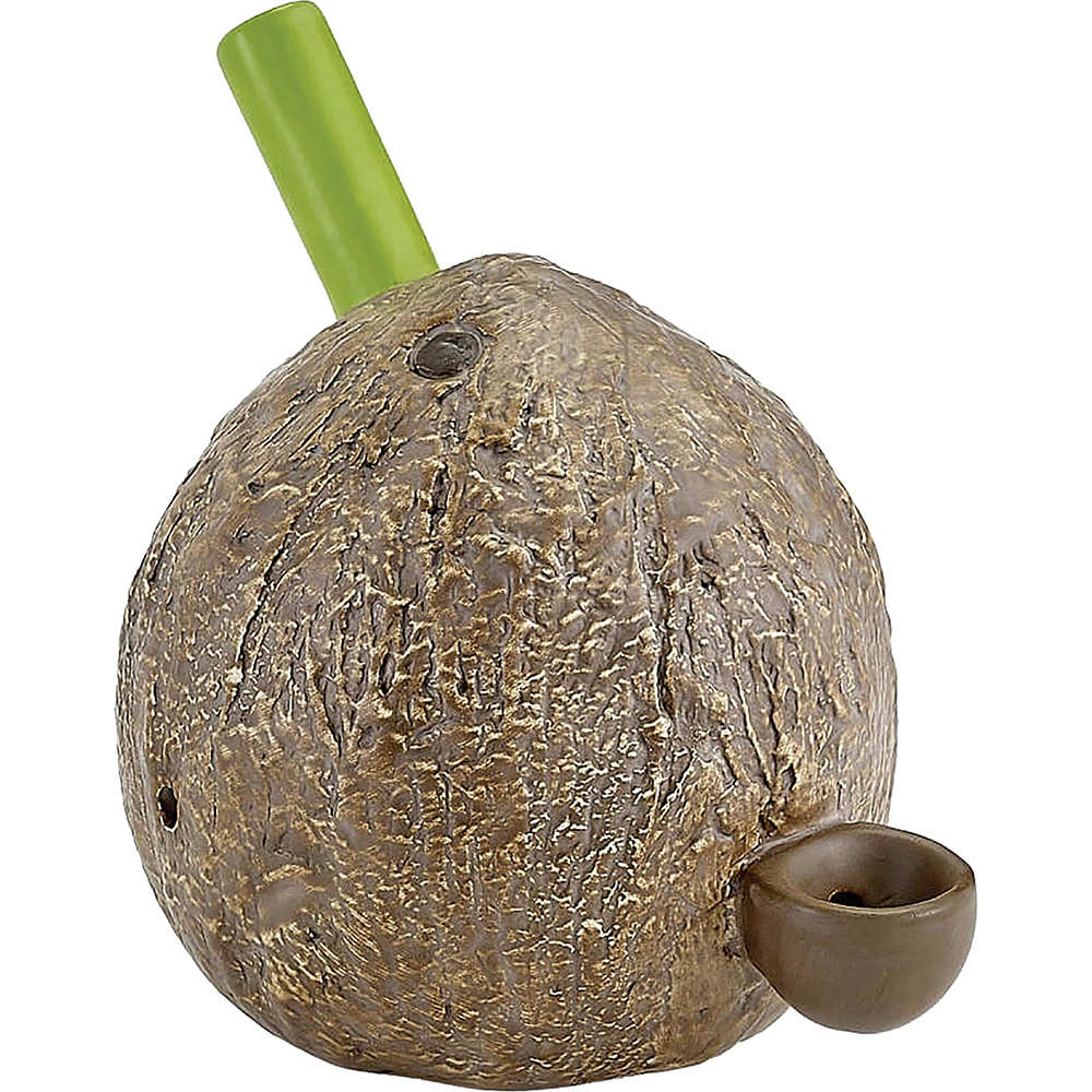 Fujima Ceramic Coconut Pipe 1CT (C18) C product image