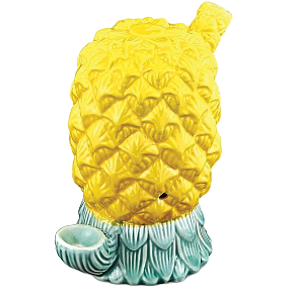 Fujima Ceramic Upside Down Pineapple Pipe 1CT (C24) C product image