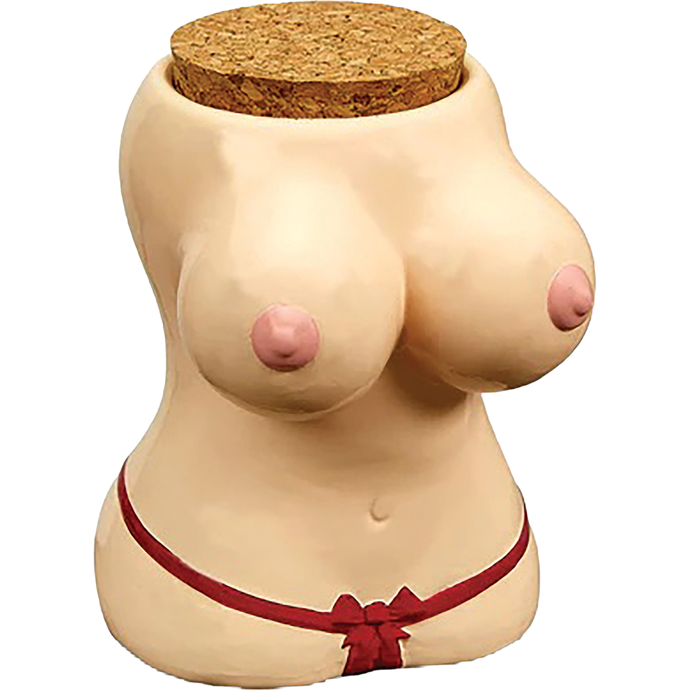 Fujima Sexy Lady Stash Jar 1CT (C48) C - image 1 of 2