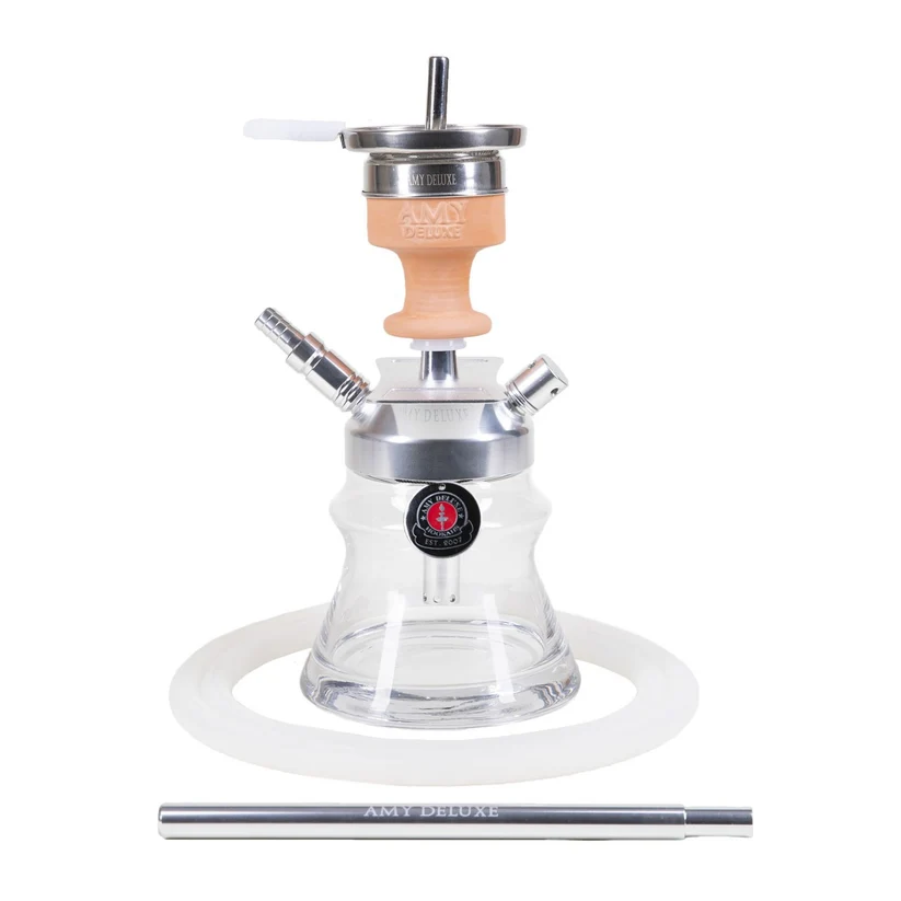 Amy Deluxe Hookah In Bag Alu Sphere Set 1CT (C6) product image