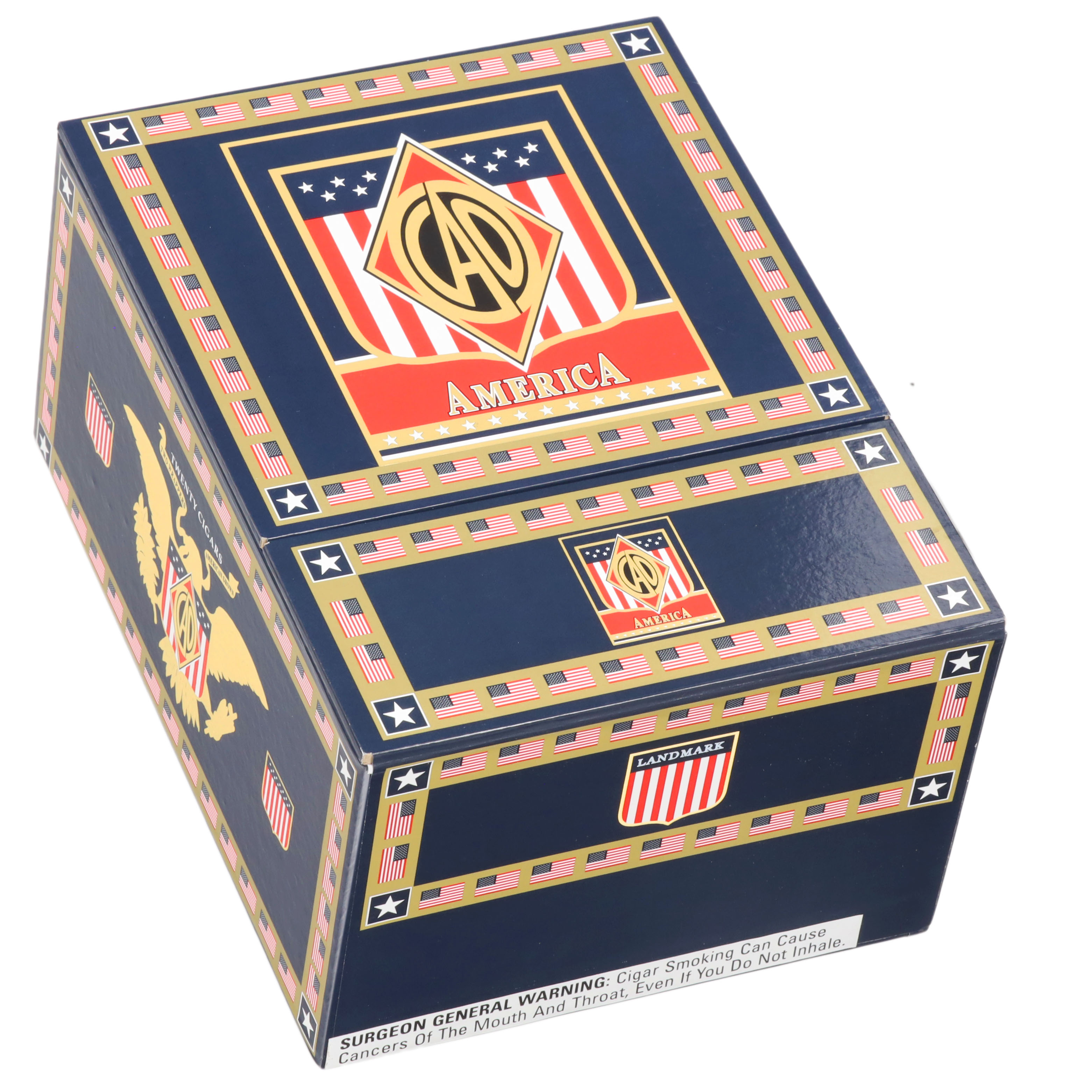 CGR CAO America Landmark 6 x 60 Gordo 20CT product image
