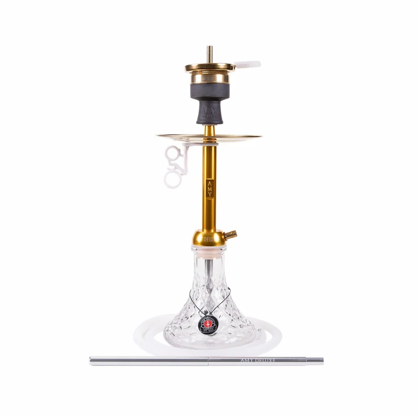 Amy Deluxe Hookah Alu Wonder 1CT (C6) product image