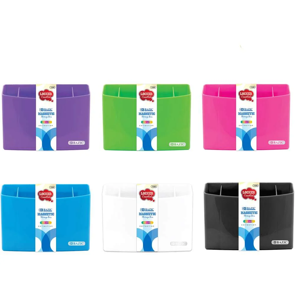 Bazic Magnetic Storage Box 1CT #1320 product image