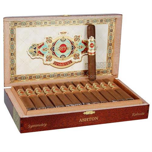 CGR Ashton Symmetry 5 x 50 Robusto 25CT product image