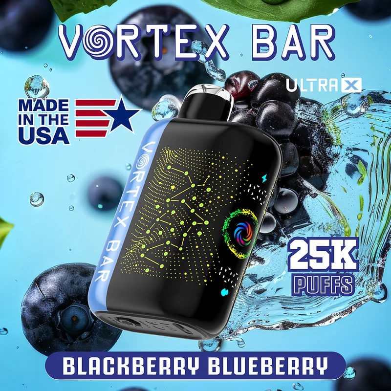 Vortex Bar Ultra X 25K Puffs 5CT (C20) product image