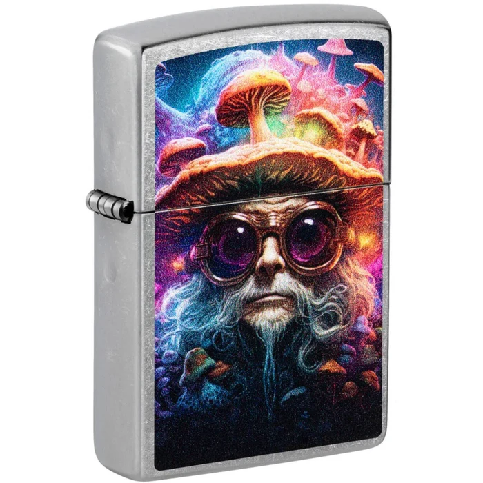 Lgt Zippo 47184 Mushroom Man $26.95 1CT product image