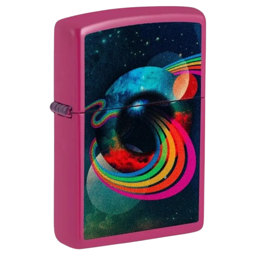 Lgt Zippo 47528 Abstract Space Design $25.95 1CT product image