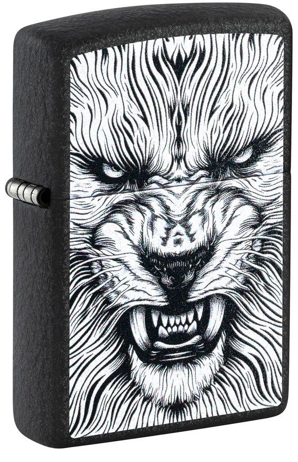 Lgt Zippo 47144 Fierce Animal Design $31.95 1CT product image