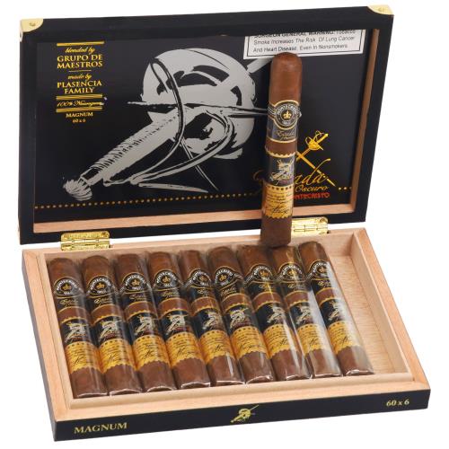 CGR Espada Oscuro By Montecristo 60 x 6 Magnum Especial 10CT product image