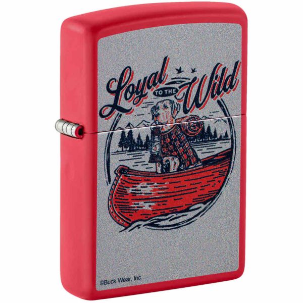 Lgt Zippo 46591 Buck Wear BW-NW-1144517 $33.95 1CT  product image