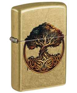Lgt Zippo 47176 Tree Of Life $26.95 1CT product image