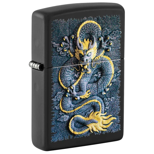 Lgt Zippo 47181 Stone Dragon $31.95 1CT  product image