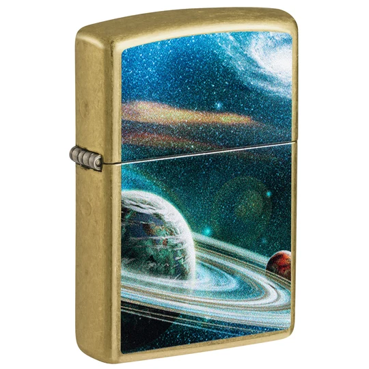 Lgt Zippo 47183 Space Planet $26.95 1CT product image