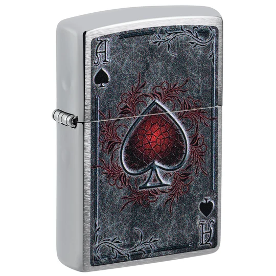 Lgt Zippo 47185 Ace $27.95 1CT product image