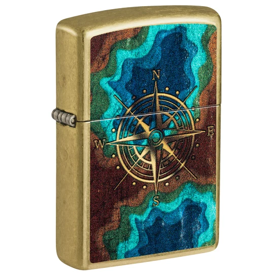 Lgt Zippo 47190 Compass $26.95 1CT product image
