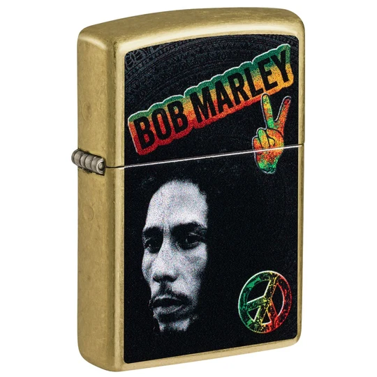 Lgt Zippo 47194 Bob Marley $30.95 1CT  product image