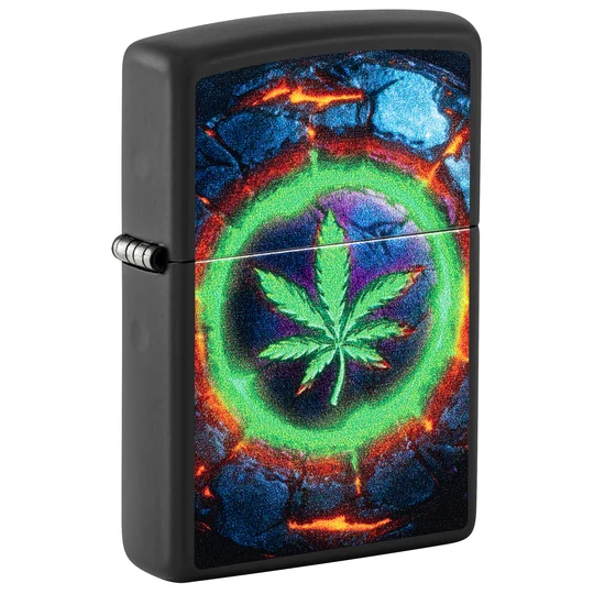 Lgt Zippo 47216 Colorful Leaf Design $31.95 1CT product image