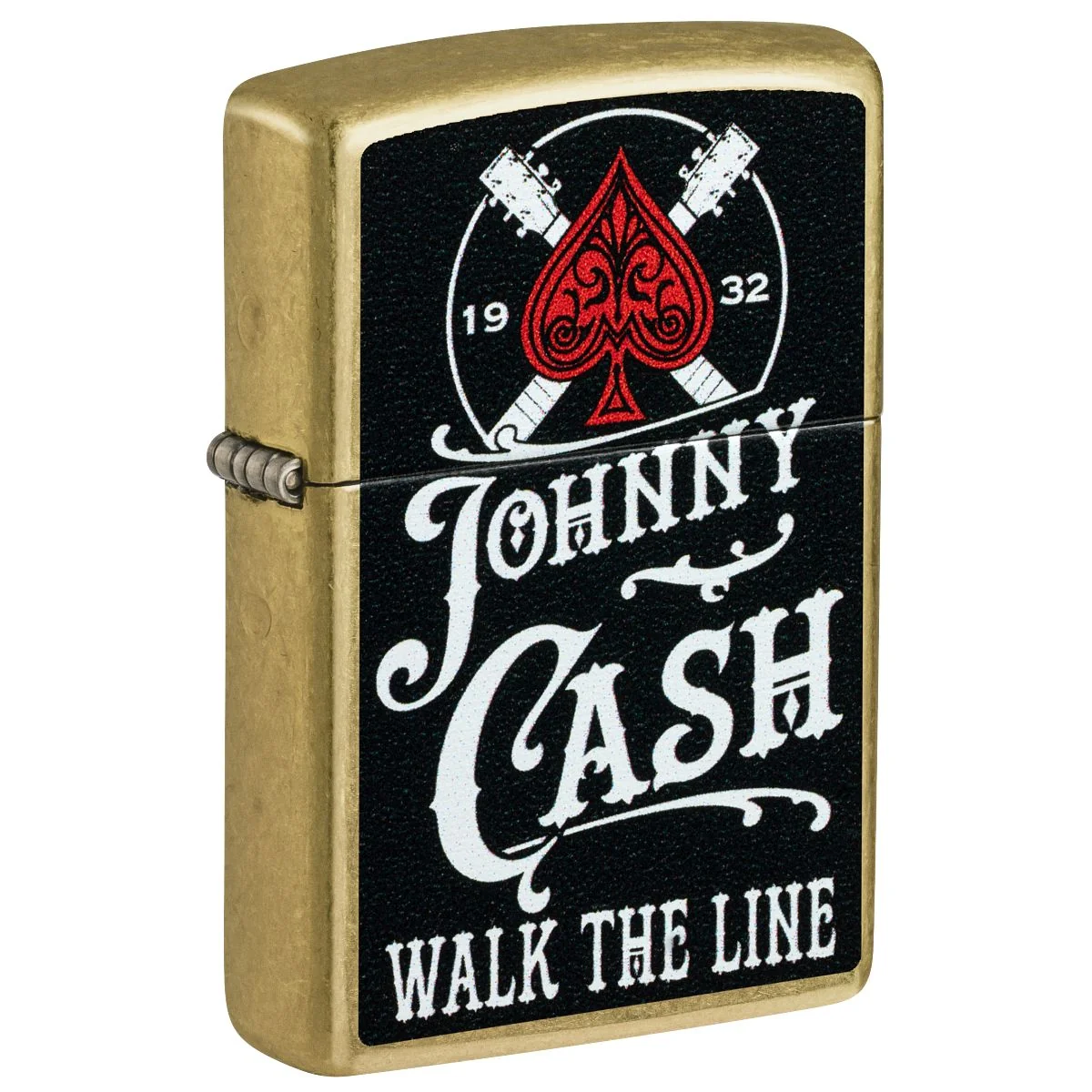 Lgt Zippo 47245 Johnny Cash $30.95 1CT product image