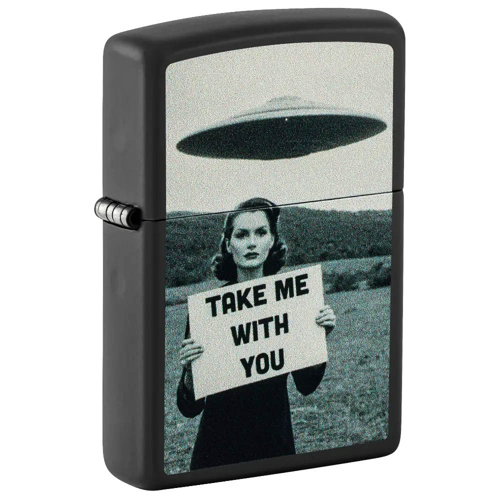 Lgt Zippo 47467 Take Me With You Design $25.95 1CT product image