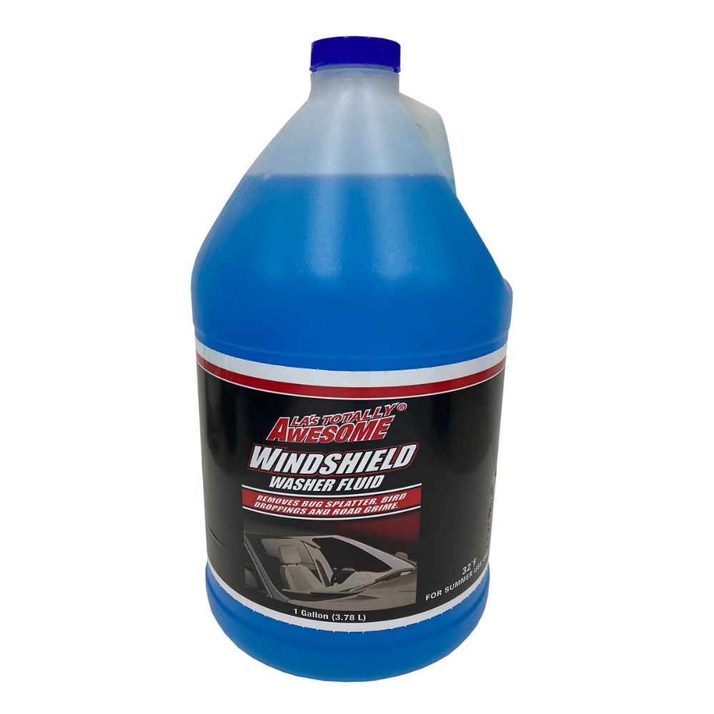 Windshield Washer 1 Gallon 1CT (C4) | Awesome product image