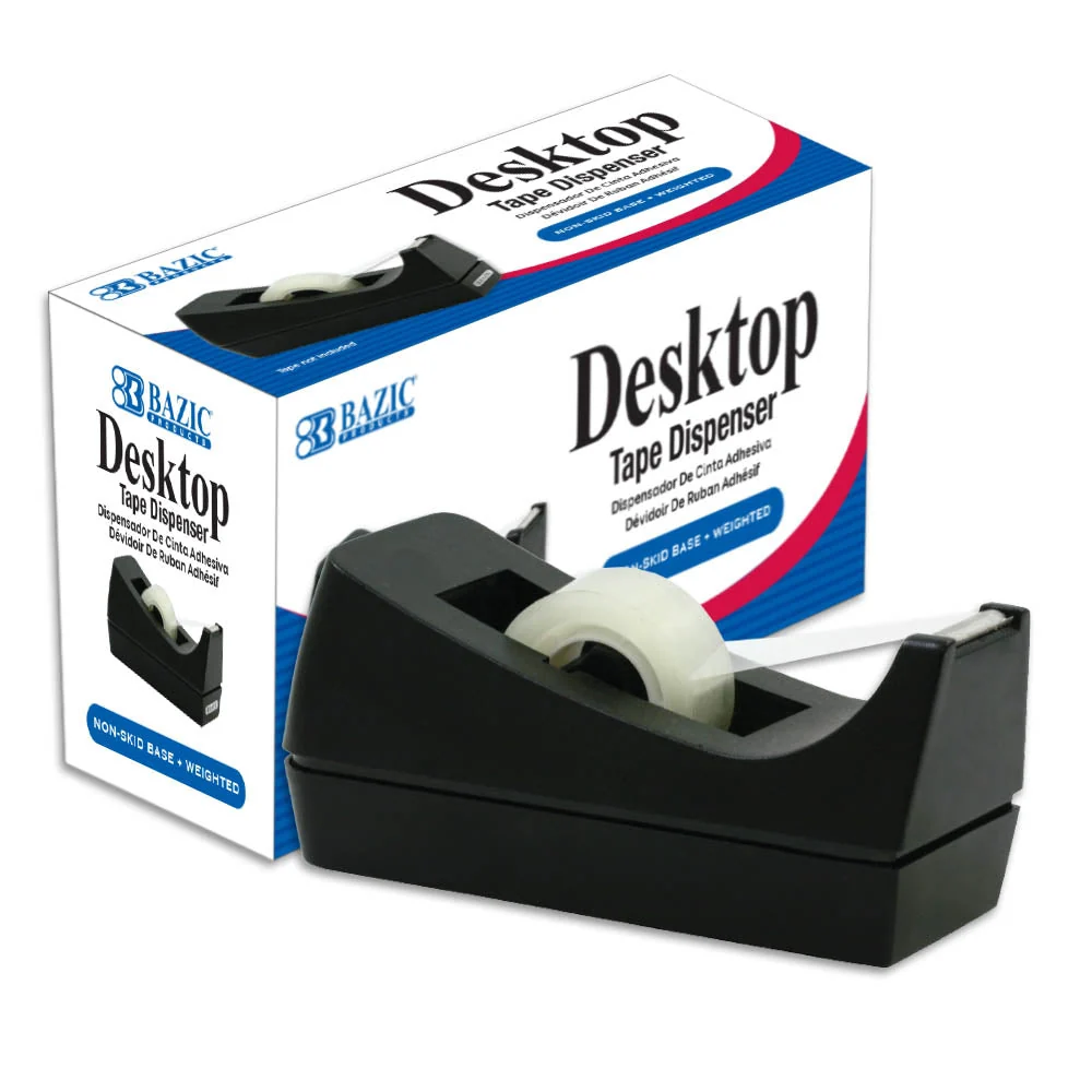 Bazic Desktop Tape Dispenser #940 1CT (C12) product image