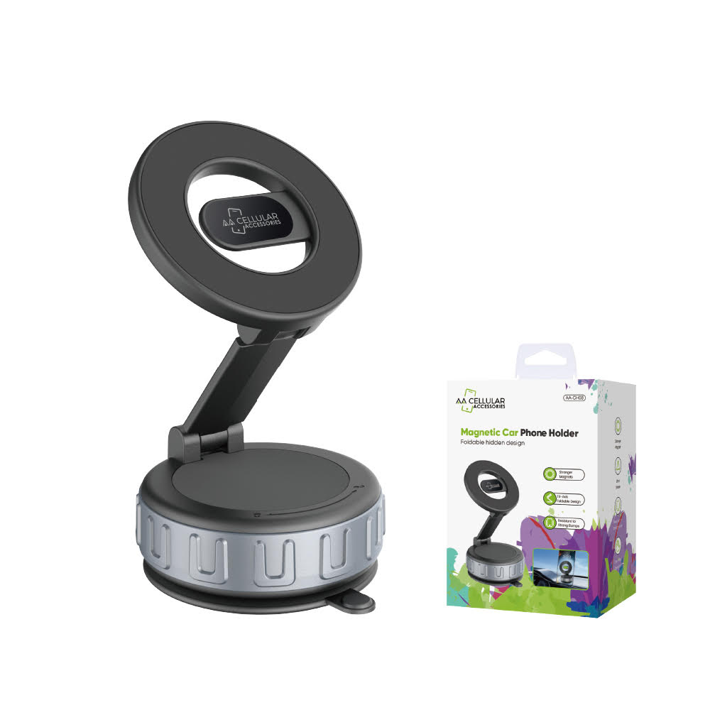 Aa Cellular Magnetic Car Phone Holder 1CT (B10) product image