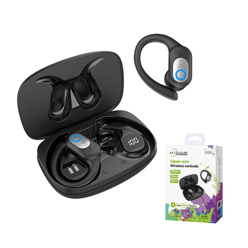 Aa Cellular Open-Ear Wireless Earbuds 1CT (B10) product image