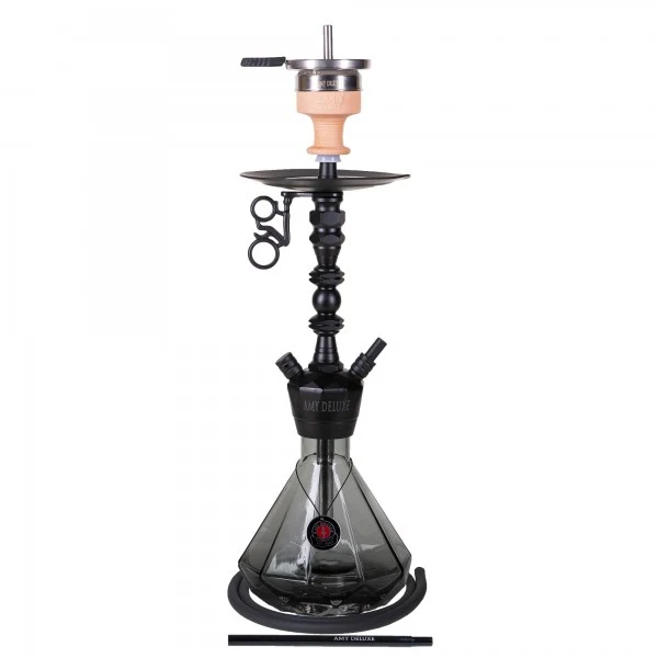 Amy Deluxe Hookah Alu Diamond Design Set 1CT (C6) product image