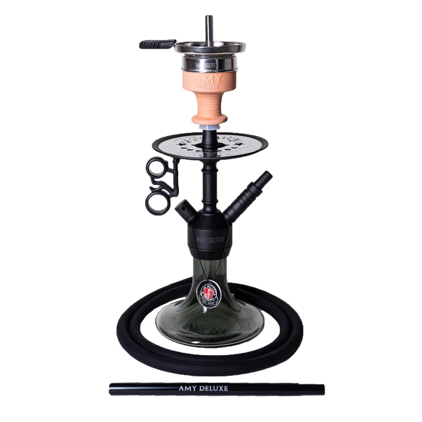 Amy Deluxe Hookah Alu Jewel Set 1CT (C6) product image