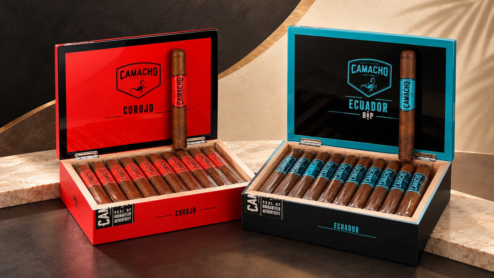 CGR Camacho 6 x 50 Toro 20CT product image