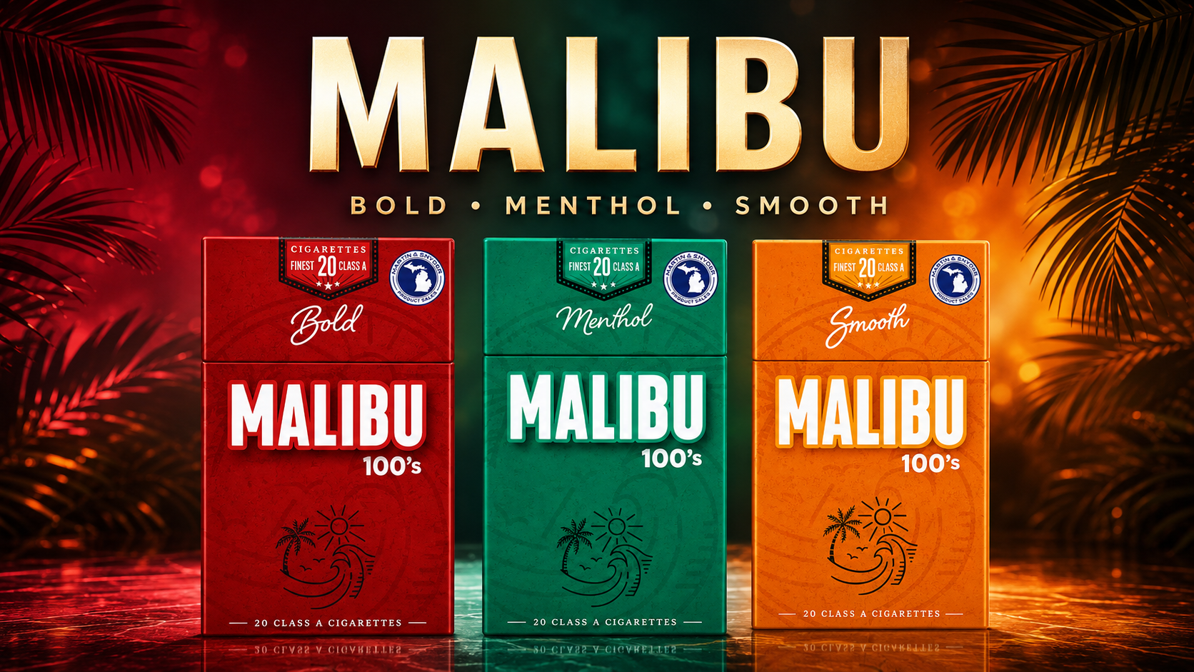 Malibu product image