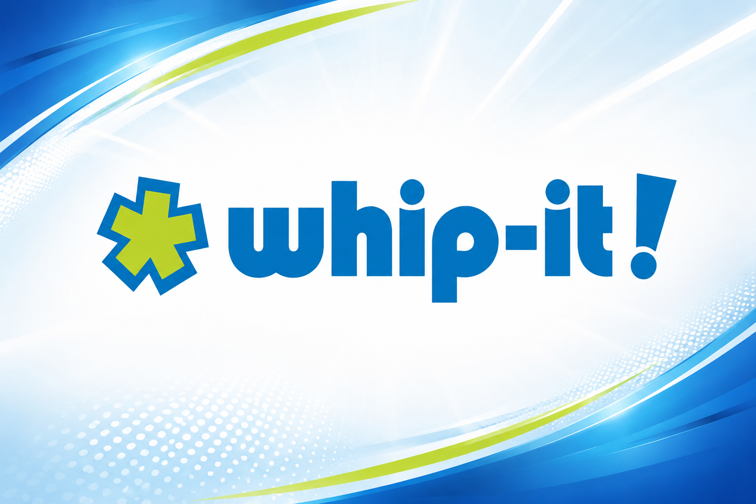 Whip-It product image