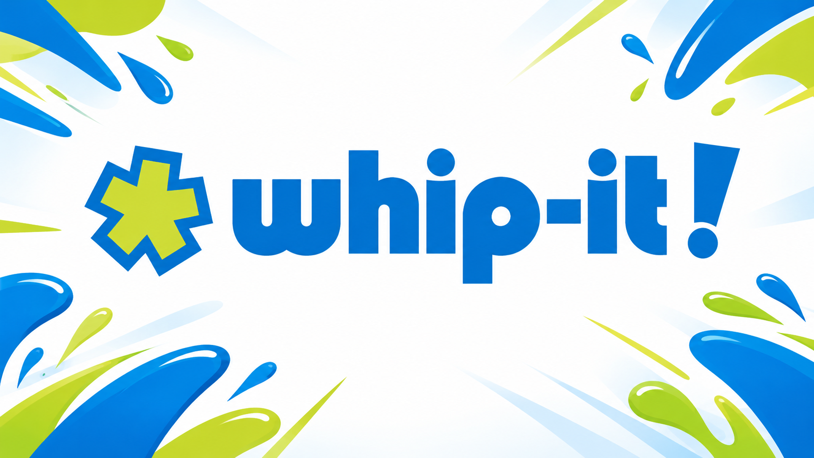 Whip-It product image