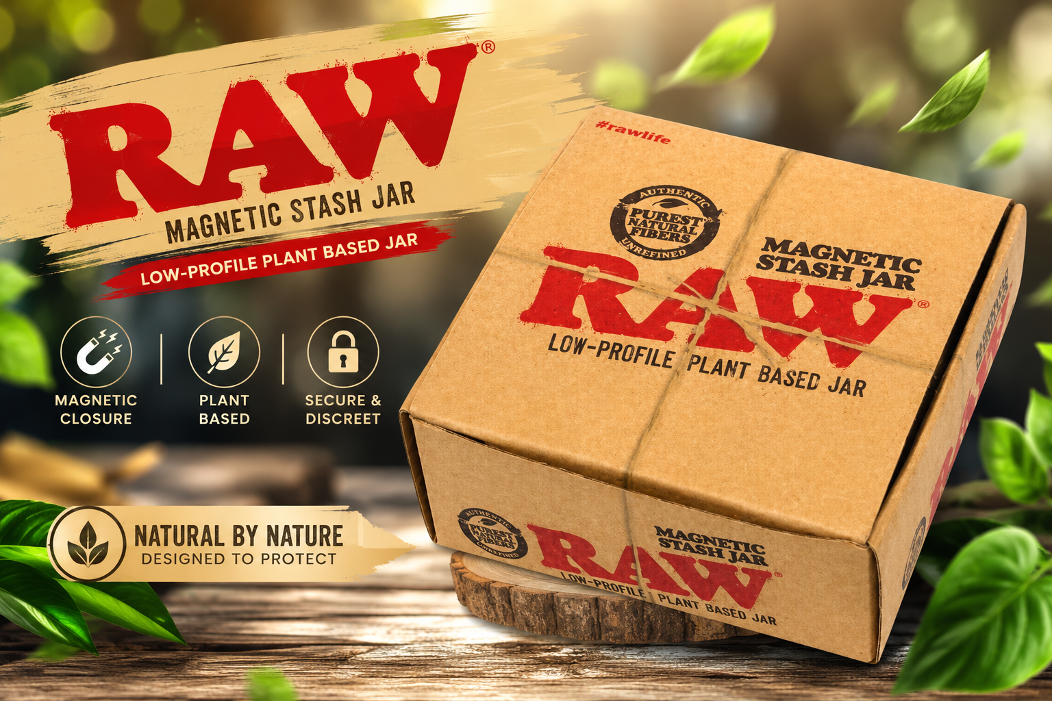 Raw Magnetic (C1) product image