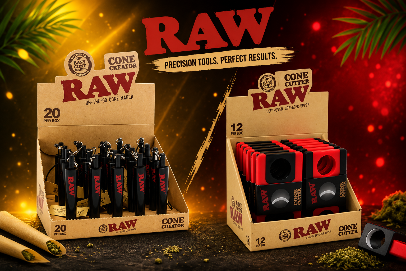 Raw Cone (C1) product image