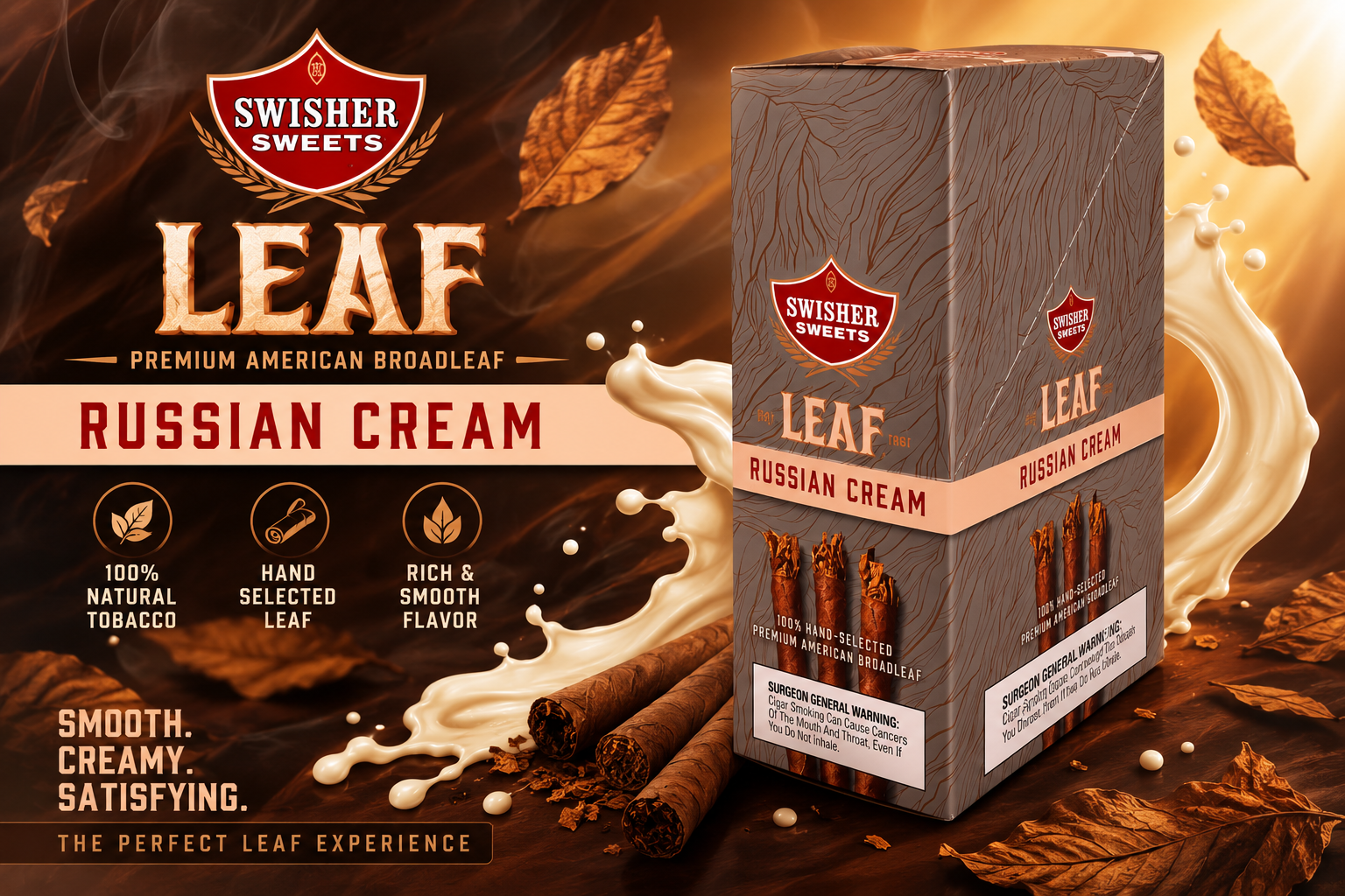 CGR Swisher Sweets Leaf 3/$2.79 10CT (C20) product image