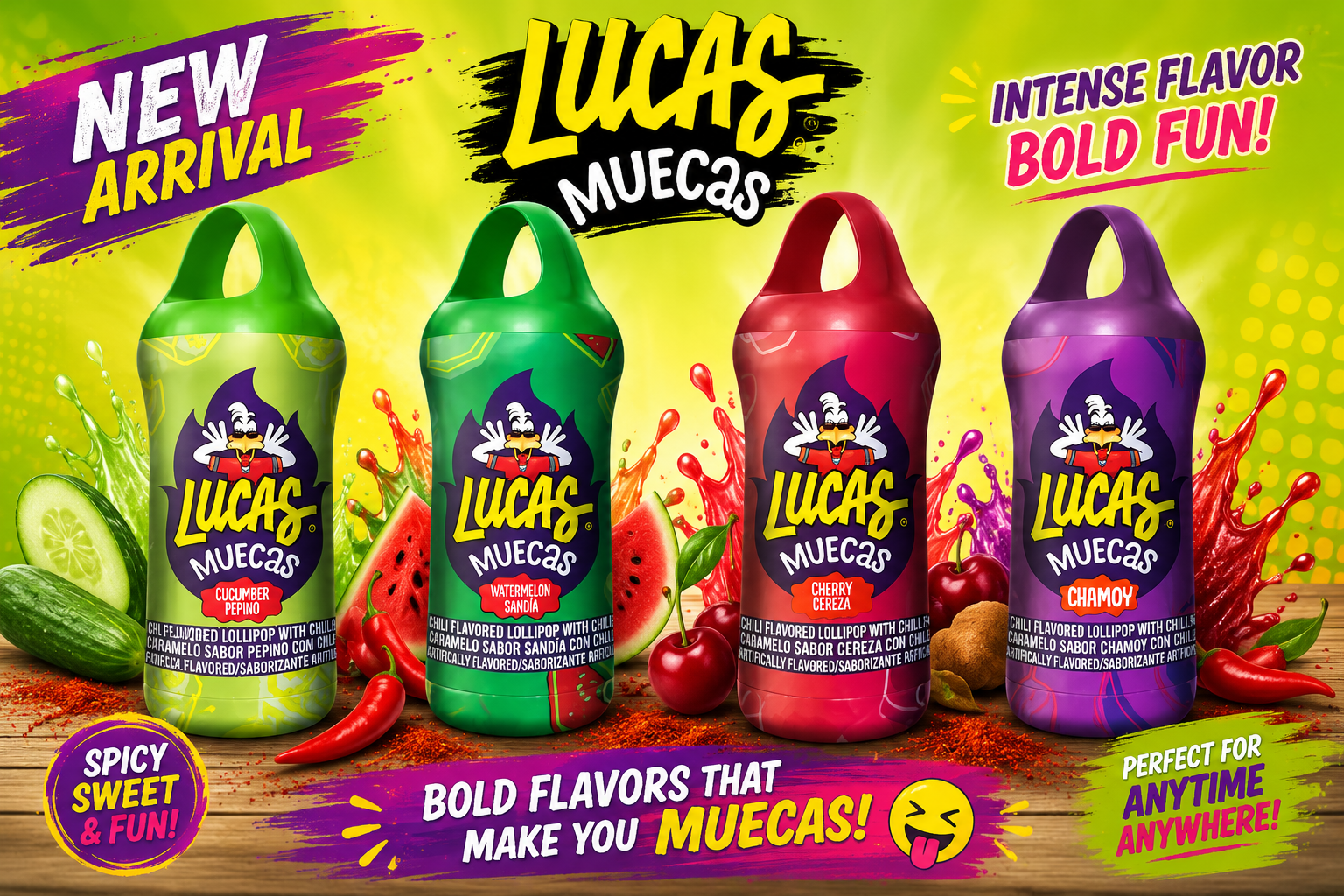 Lucas Muecas 10CT (C24) product image