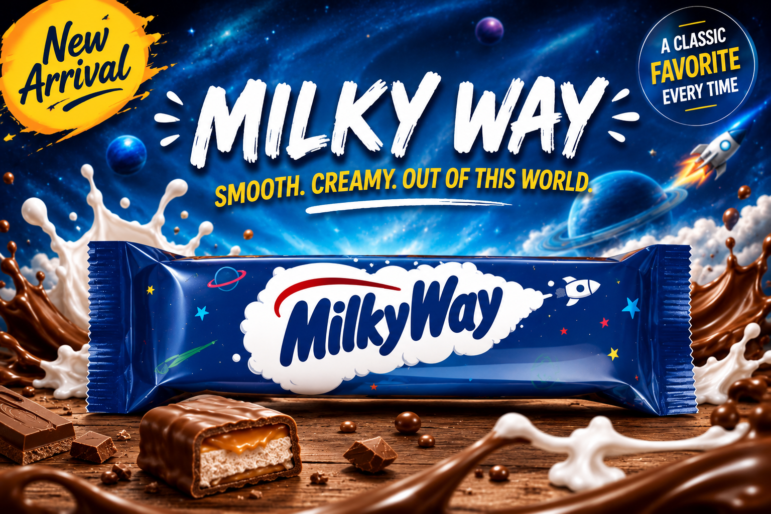 Mars Milky Way product image