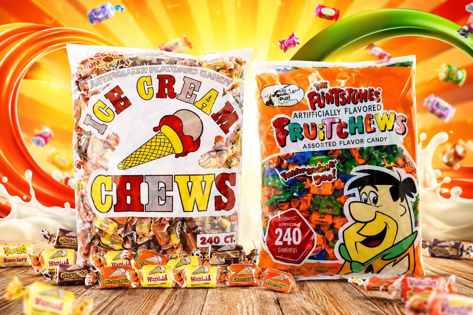 Albert Chews 240CT (C18) product image