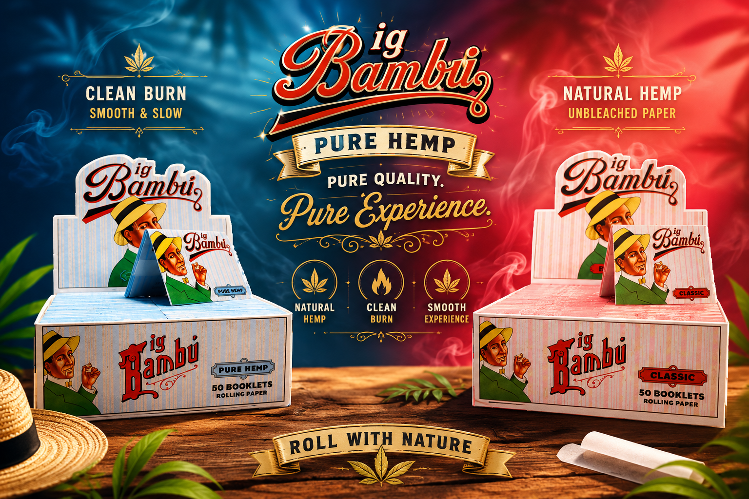 CP Big Bambu 50CT (C24) product image