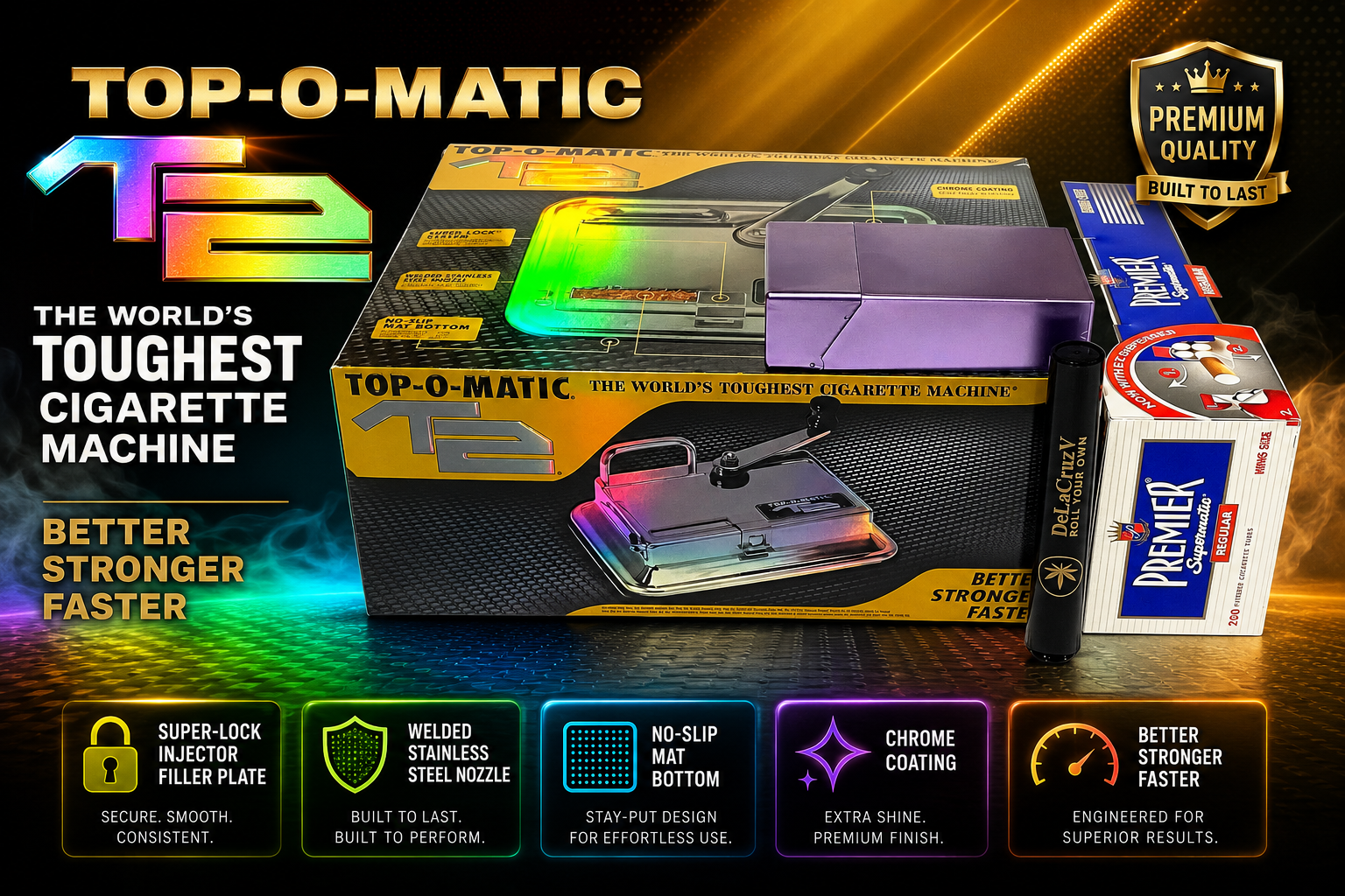 CP Top Top-O-Matic Machine Limited Edition  - image 1 of 2