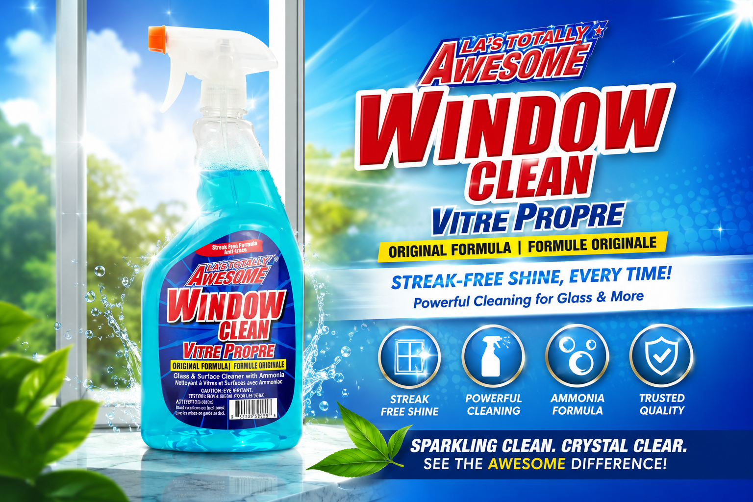 Awesome Window Clean Original 32OZ 1CT (C12) product image