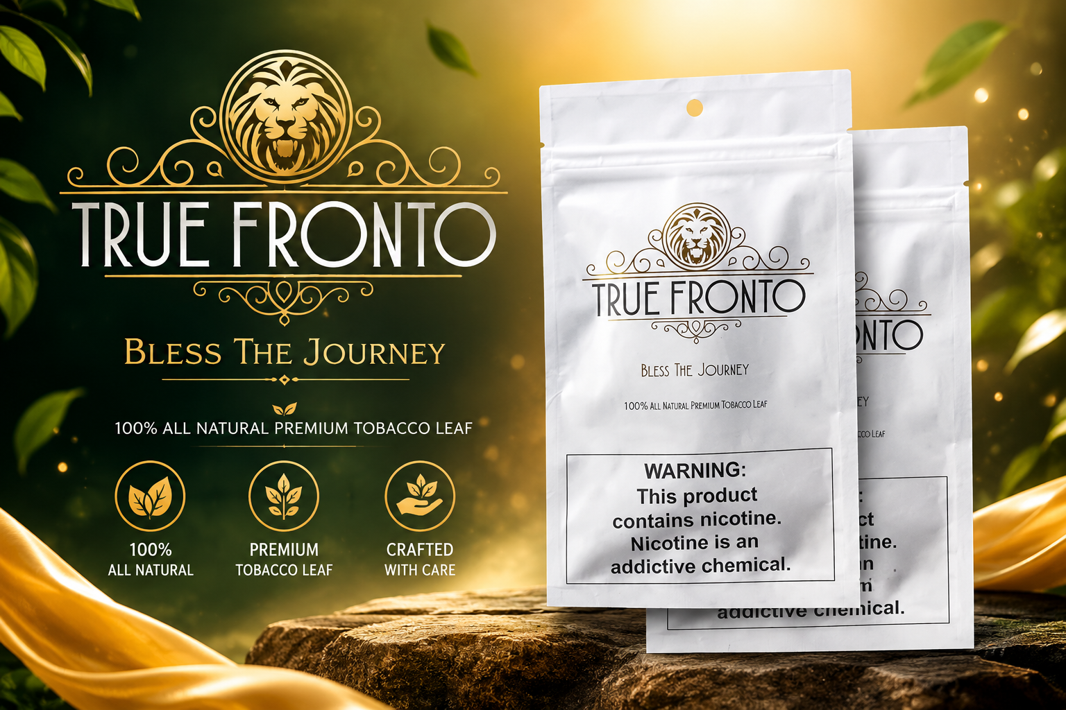 Tob Tru Leaf Fronto 12CT product image